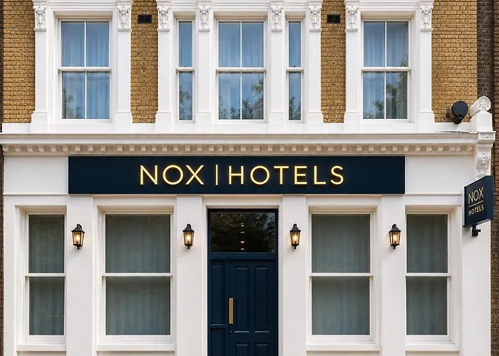 Nox Belsize Park Hotel London